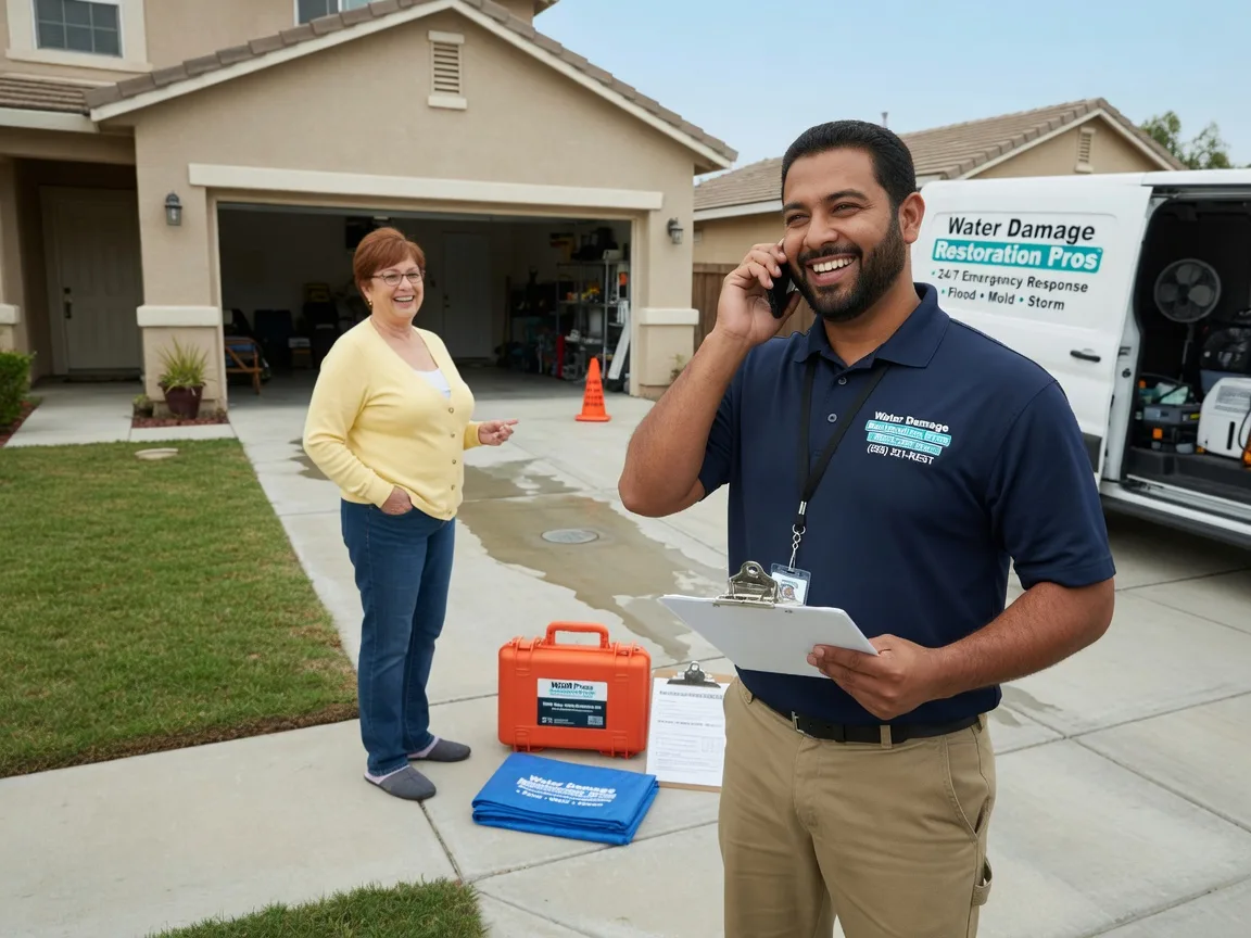 Water Damage Restoration Raymond, KS FAQs